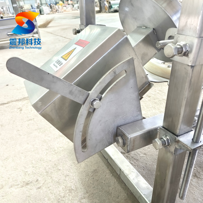 Mesin Pemotong Cakar Unggas